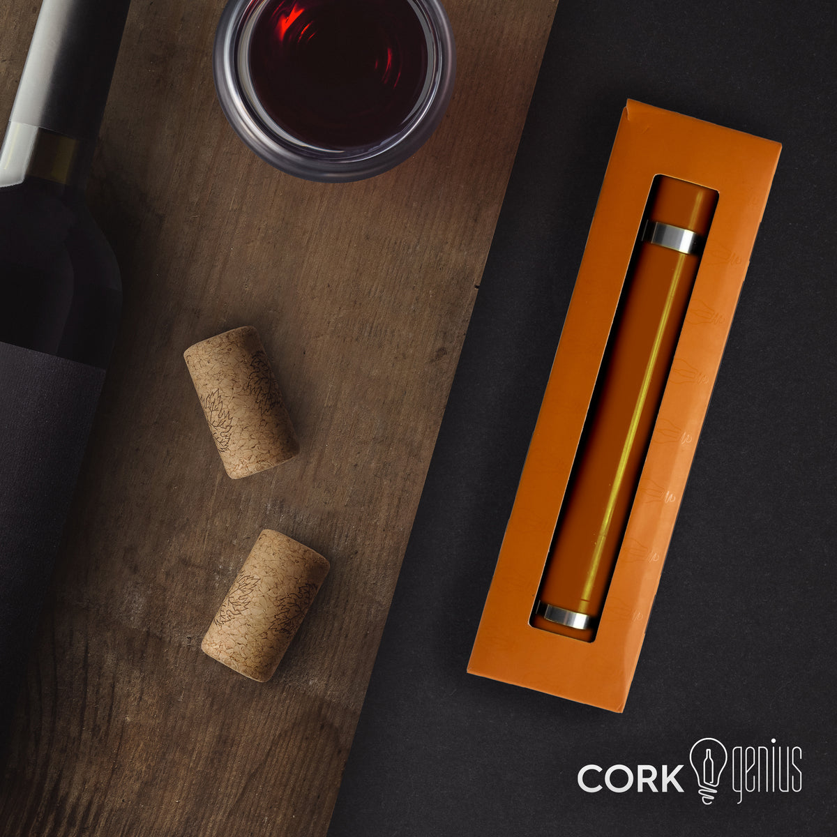 Genius Wine Pen | Mini