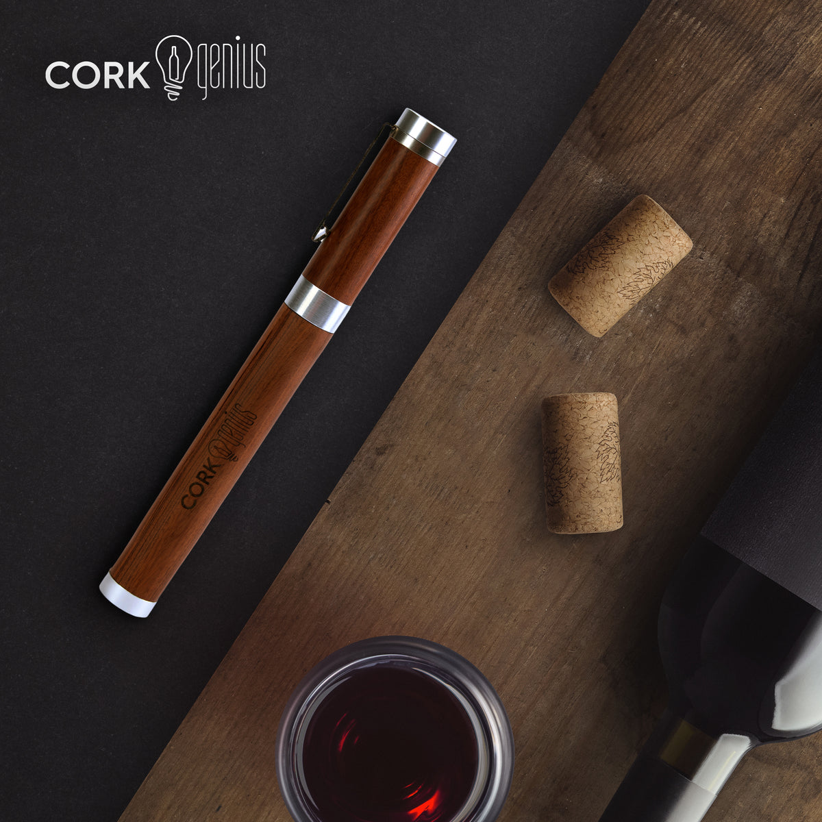 Genius Wine Pen | Pro