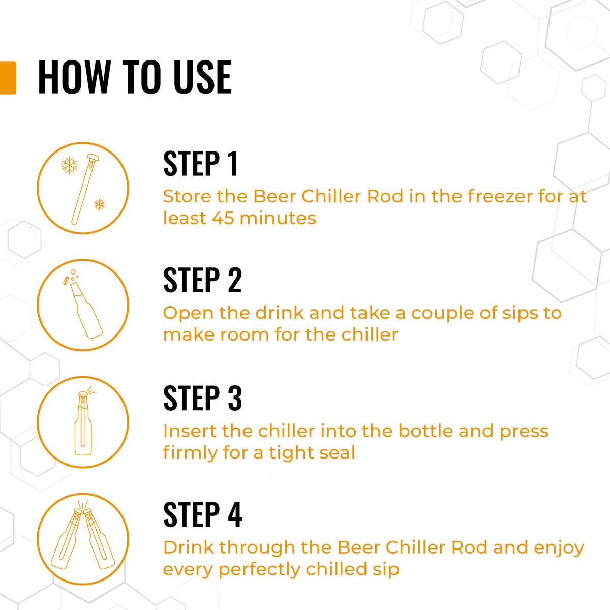 Genius Beer Chiller | 2pk