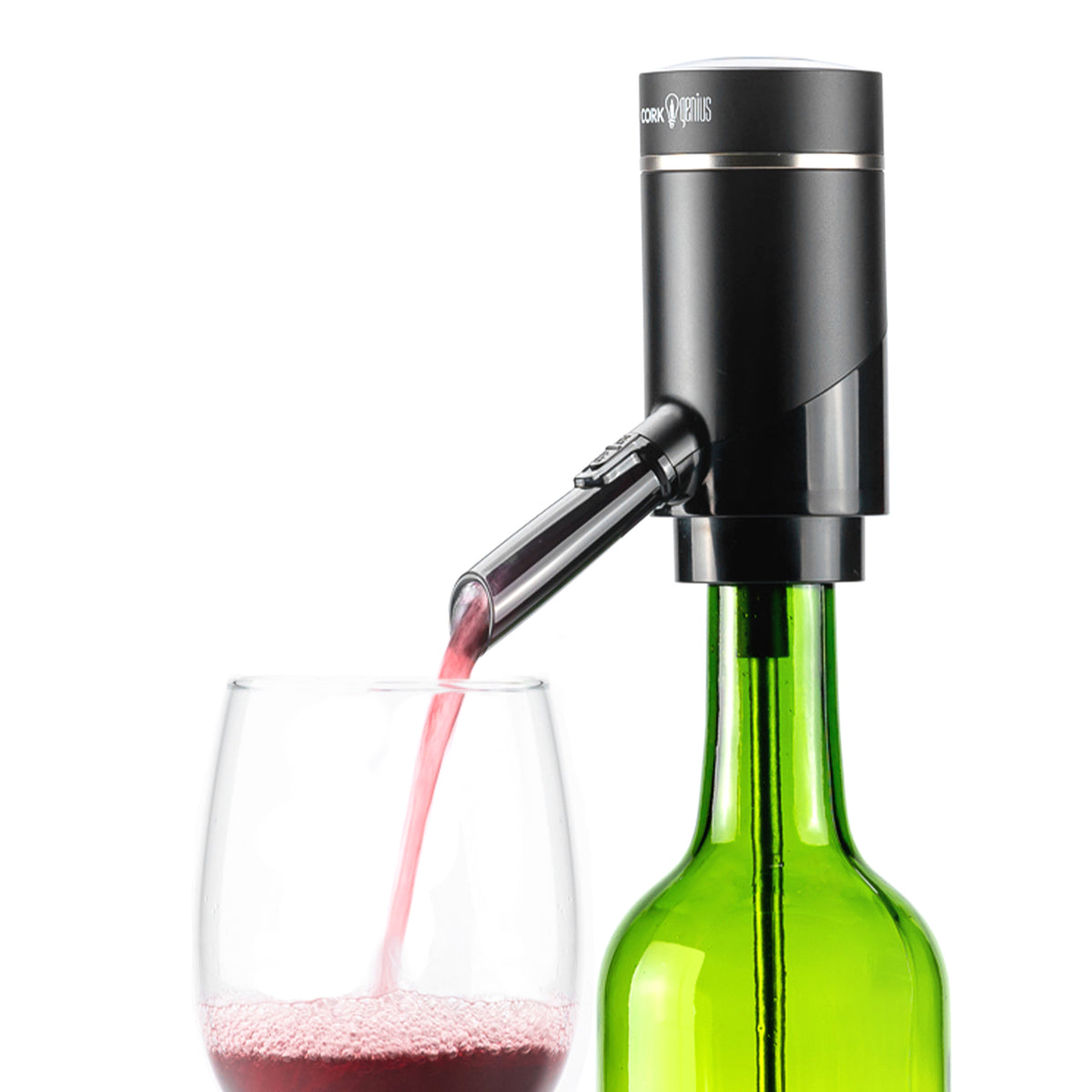 Genius Electric Wine Aerator