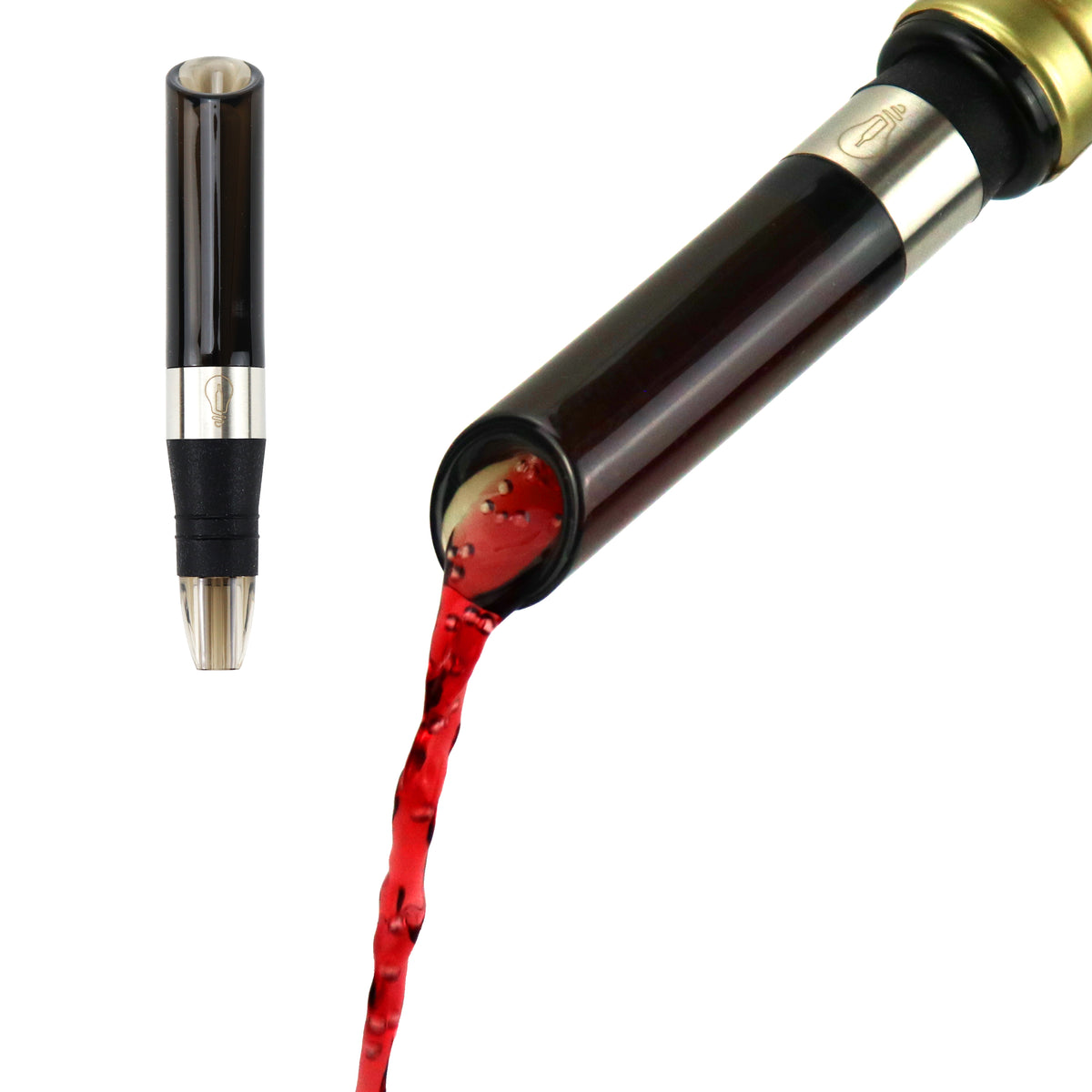 Genius Venturi Wine Aerator