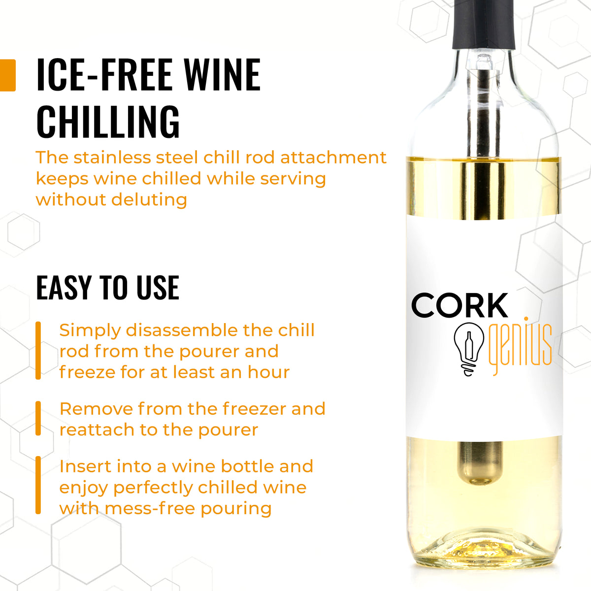 Genius Wine Chiller