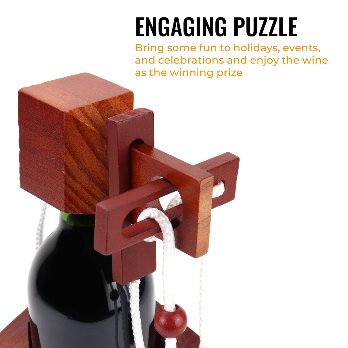 Genius Wine Puzzle