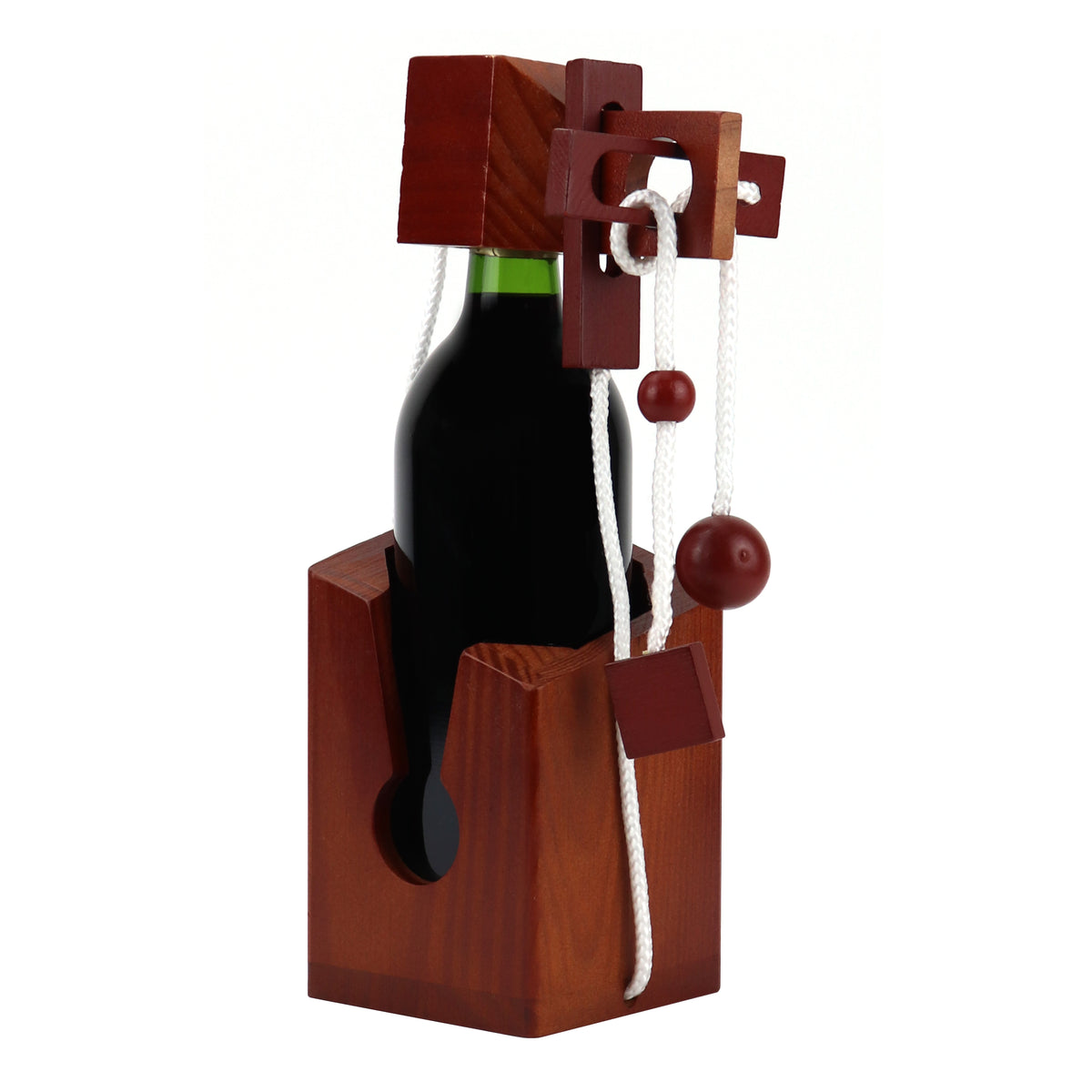 Genius Wine Puzzle