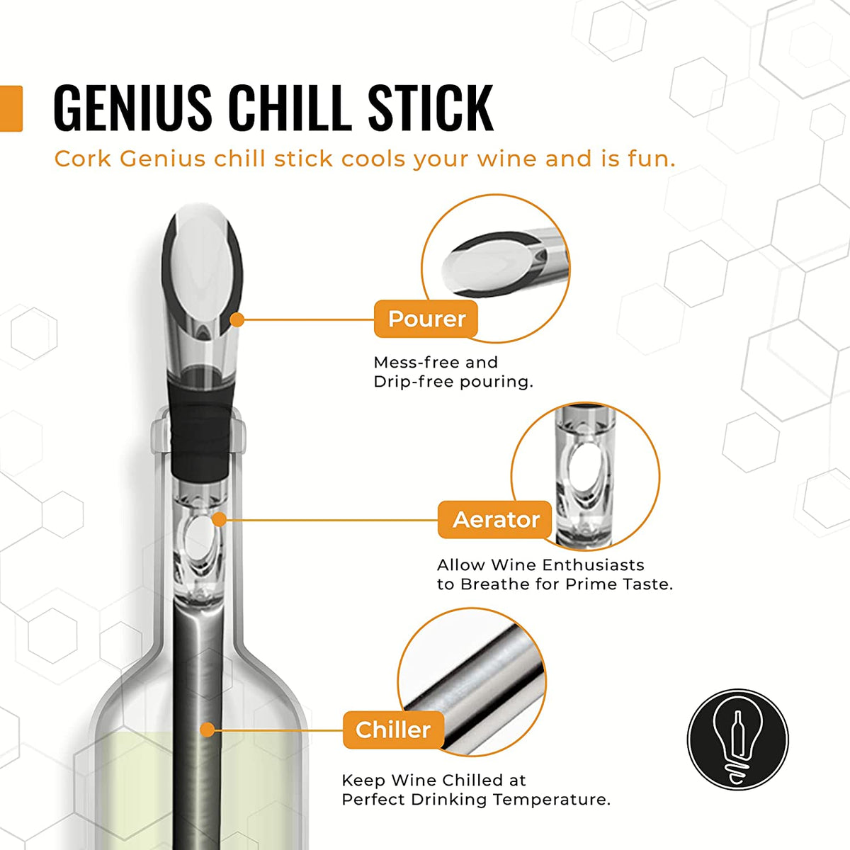 Genius Wine Chiller