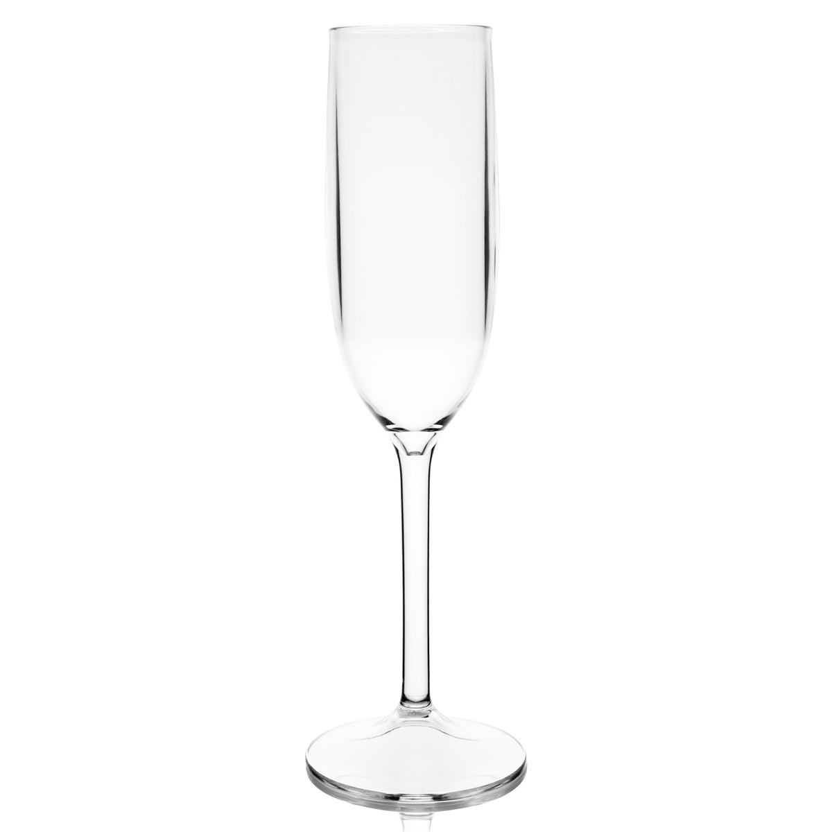 Genius Unbreakable Champagne Glass | 4pk