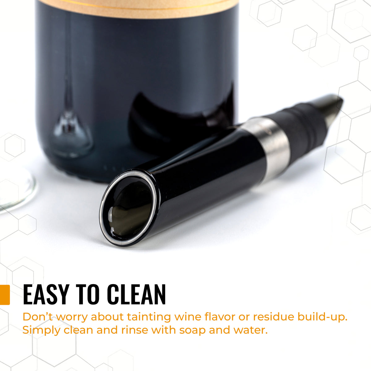 Genius Venturi Wine Aerator